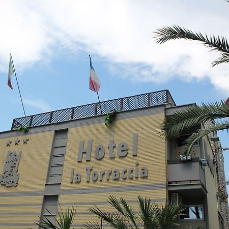 Hotel La Torraccia Tarquinia Exteriör bild