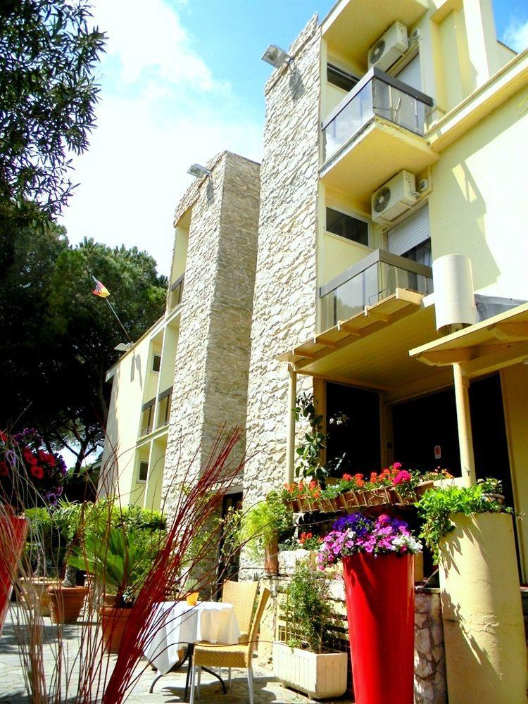 Hotel La Torraccia Tarquinia Exteriör bild