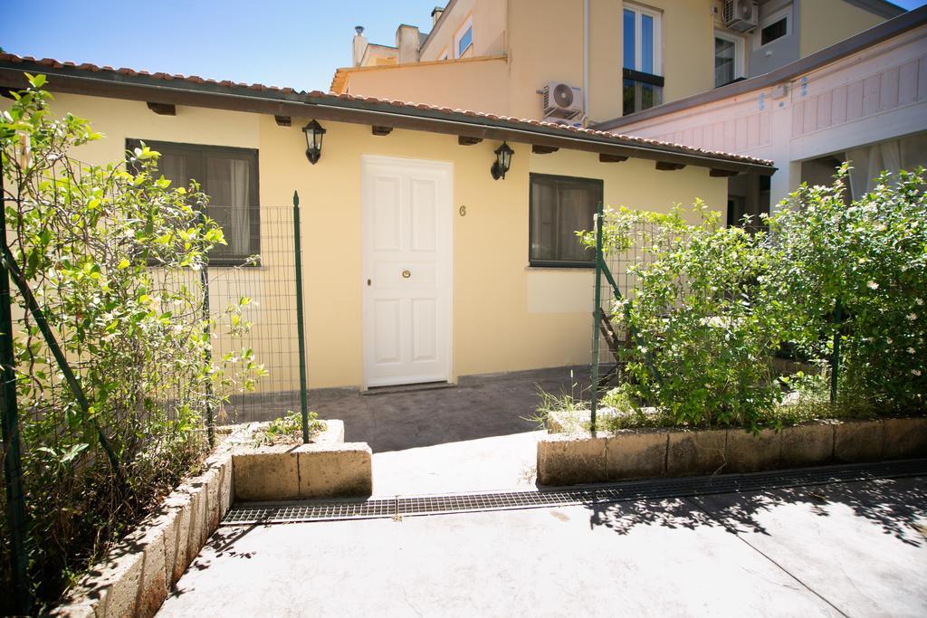 Hotel La Torraccia Tarquinia Exteriör bild